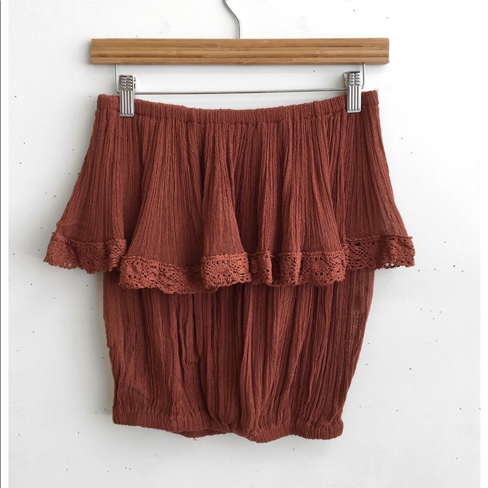 Jens cha cha tube top